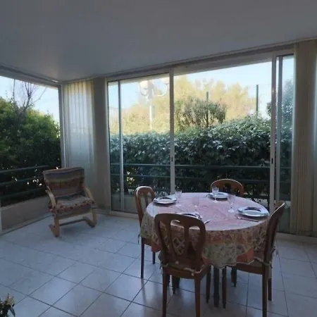Appartement - 4 Pers, 36 M2, 2/1 *