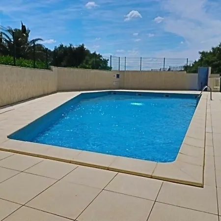 - 4 Pers, 36 M2, 2/1 * Sète