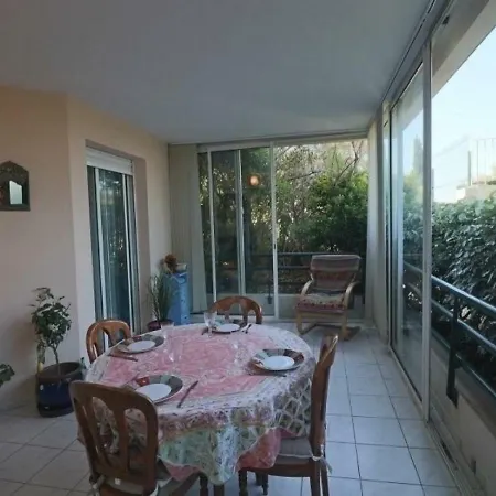 Appartement - 4 Pers, 36 M2, 2/1