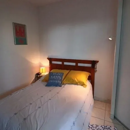 Appartement - 4 Pers, 36 M2, 2/1 Sète
